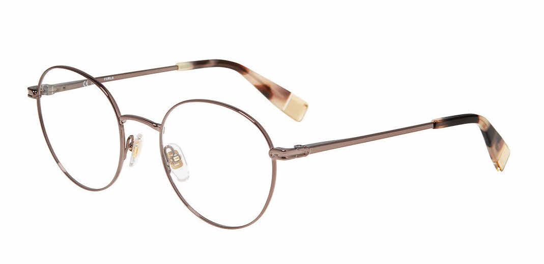 Furla VFUA99 Womens Eyeglasses in Brown 200$