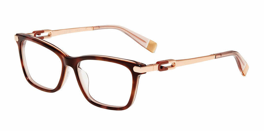 Furla VFUB02 Womens Eyeglasses in Tortoise 224$