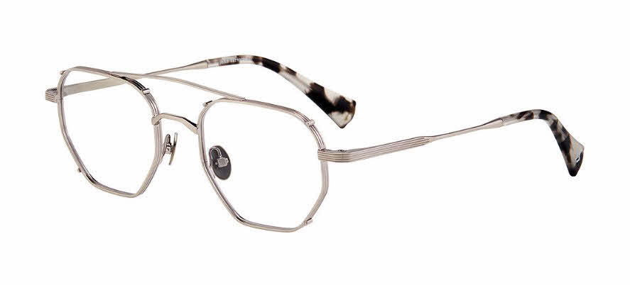 John Varvatos VJV198 Mens Eyeglasses in Gunmetal 330$