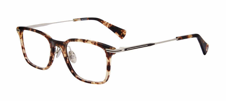 John Varvatos VJV446 Mens Eyeglasses in Tortoise 330$