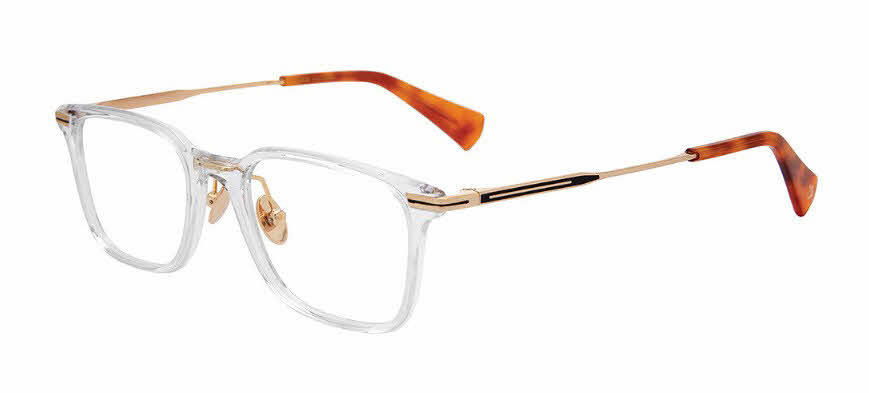 John Varvatos VJV446 Mens Eyeglasses in Clear 330$