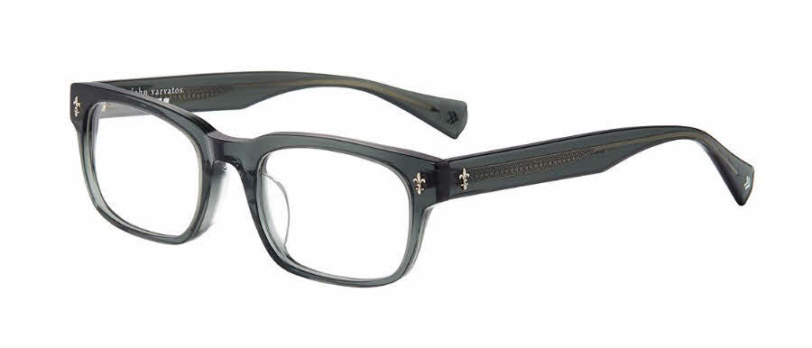 John Varvatos VJV449 Mens Eyeglasses in Grey 298$
