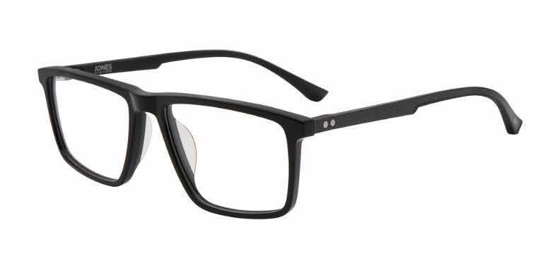 Jones New York VJOM568 Mens Eyeglasses in Black 150$