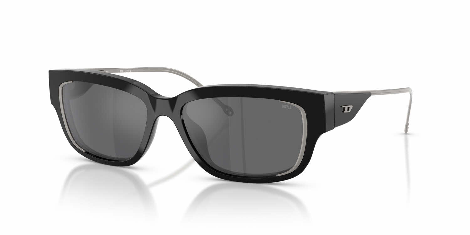 Visit Sunglasses Diesel DL2002MU Image 1