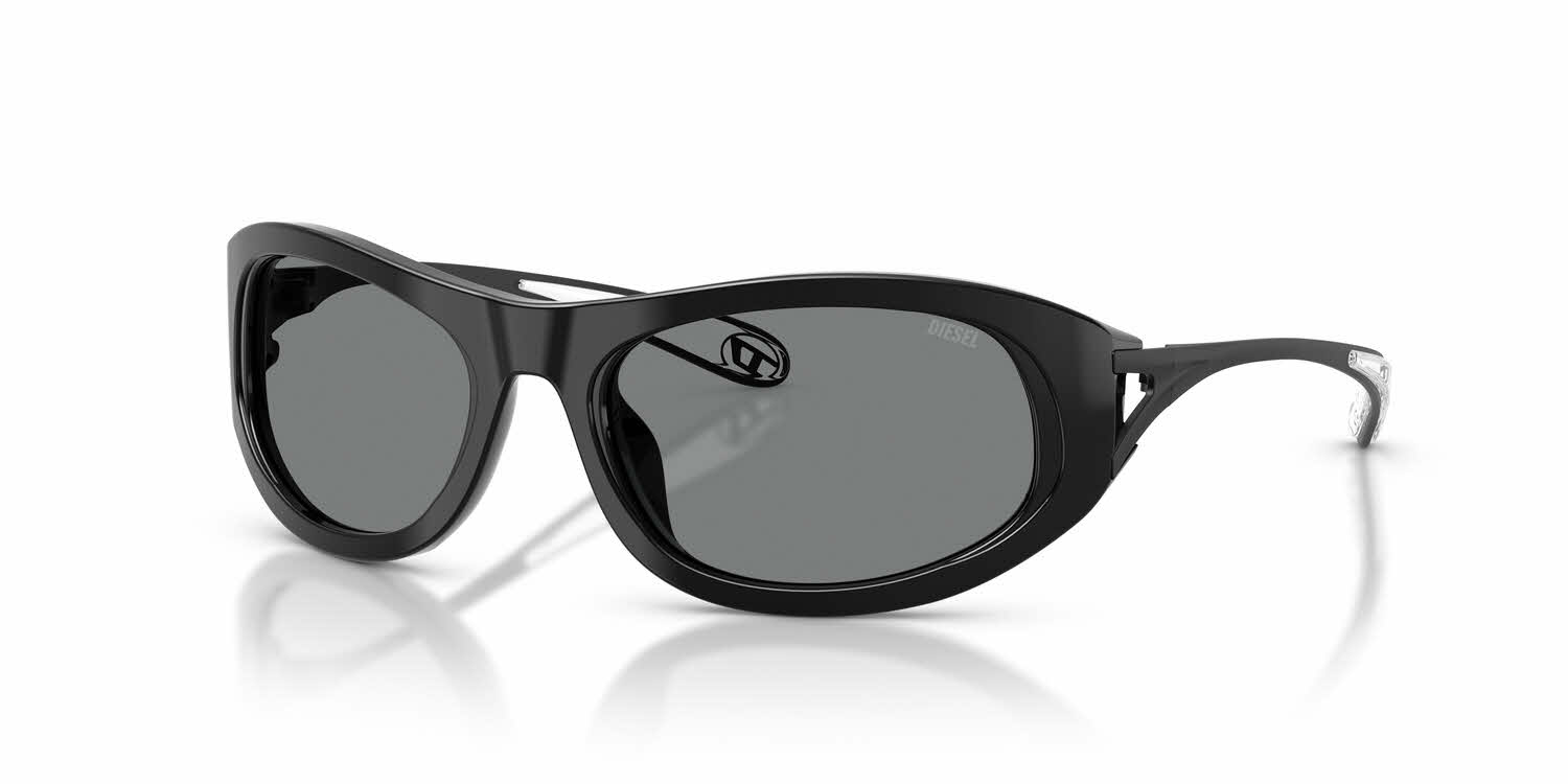 Visit Sunglasses Diesel DL2007U Image 1