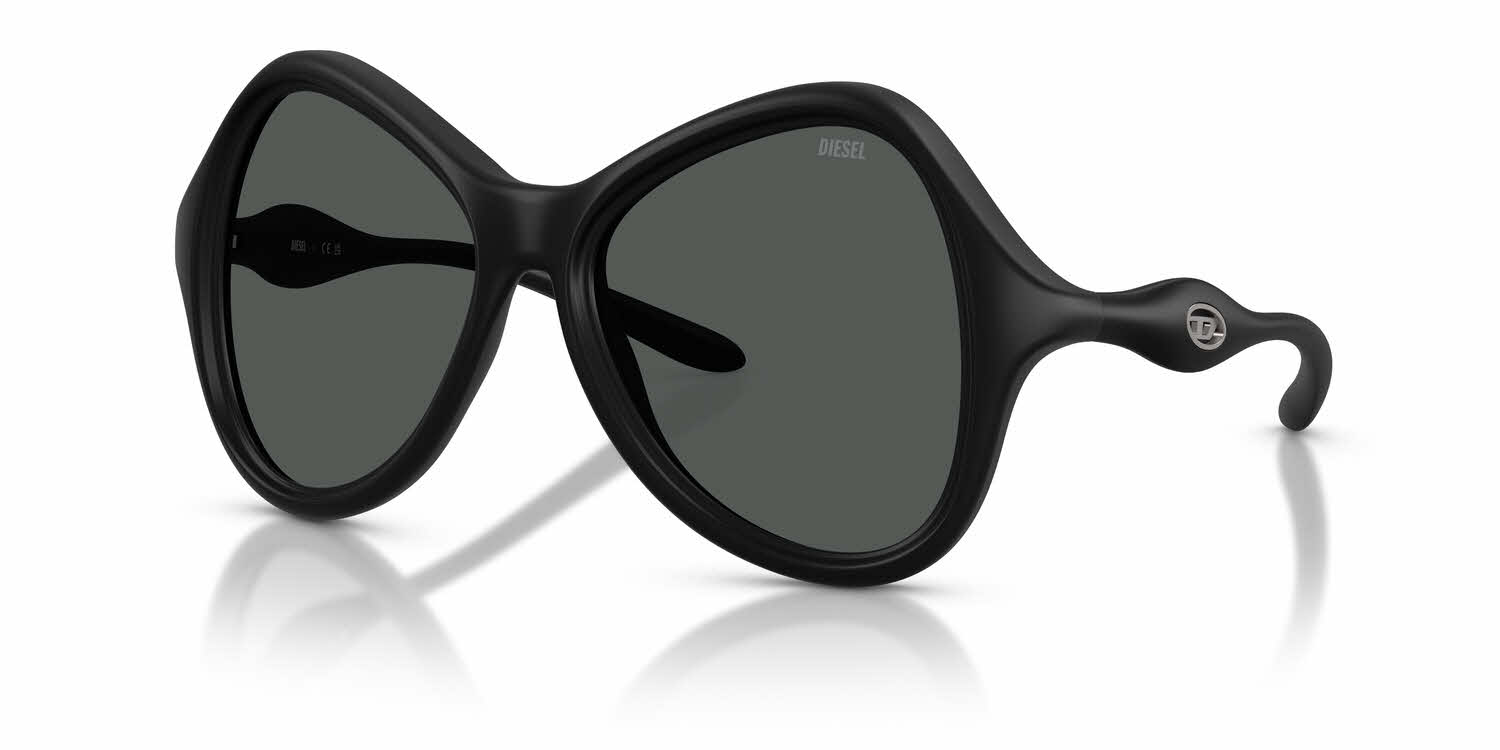 Visit Sunglasses Diesel DL3010U Image 1