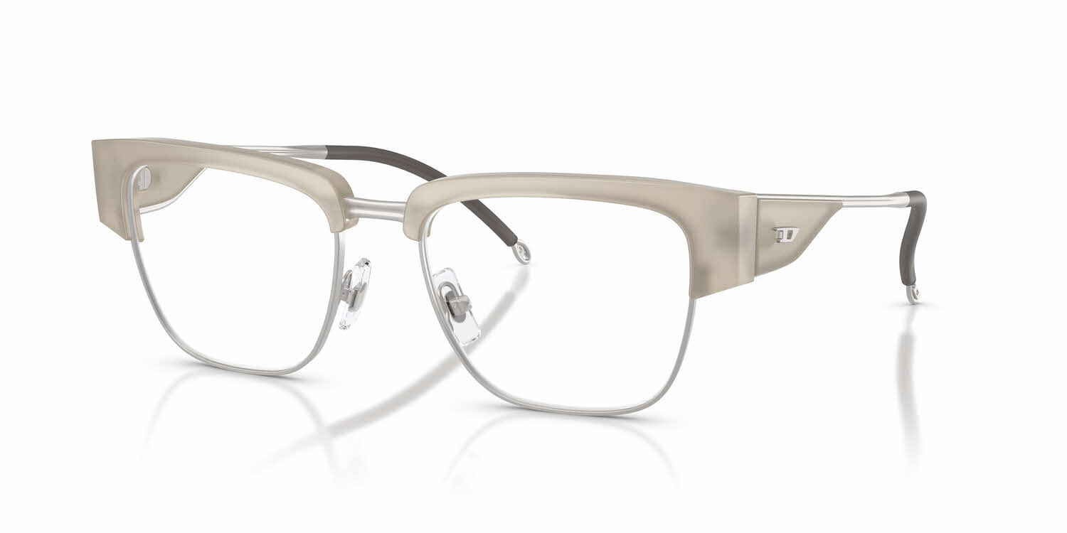 Diesel DL4005 Eyeglasses in White