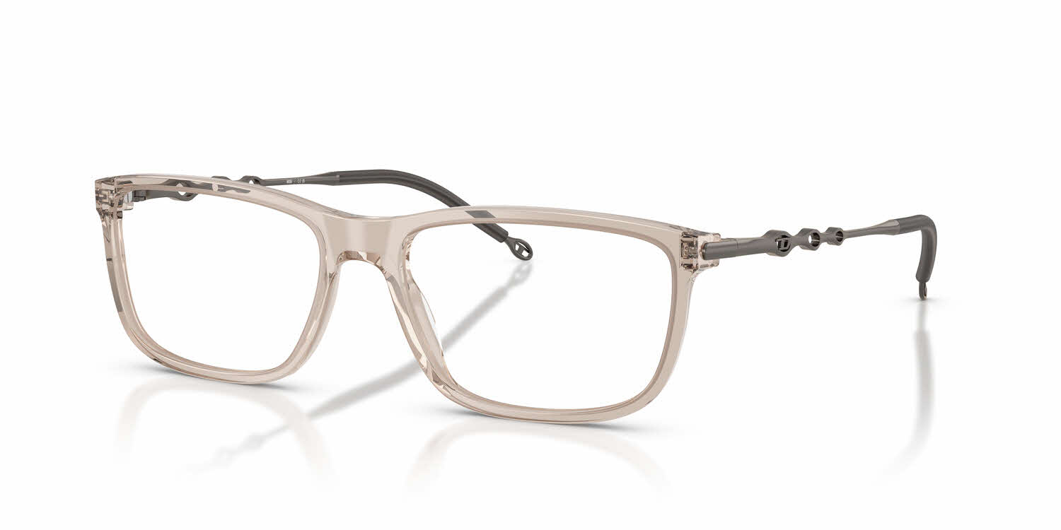 Diesel DL4006 Eyeglasses in Clear