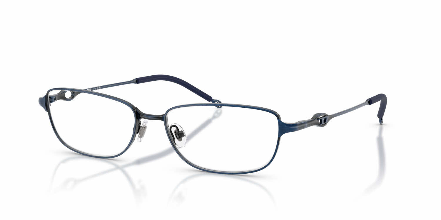 Diesel DL5002 Eyeglasses in Blue