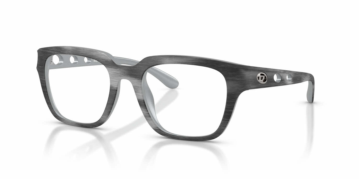 Diesel DL6001U Eyeglasses in Grey