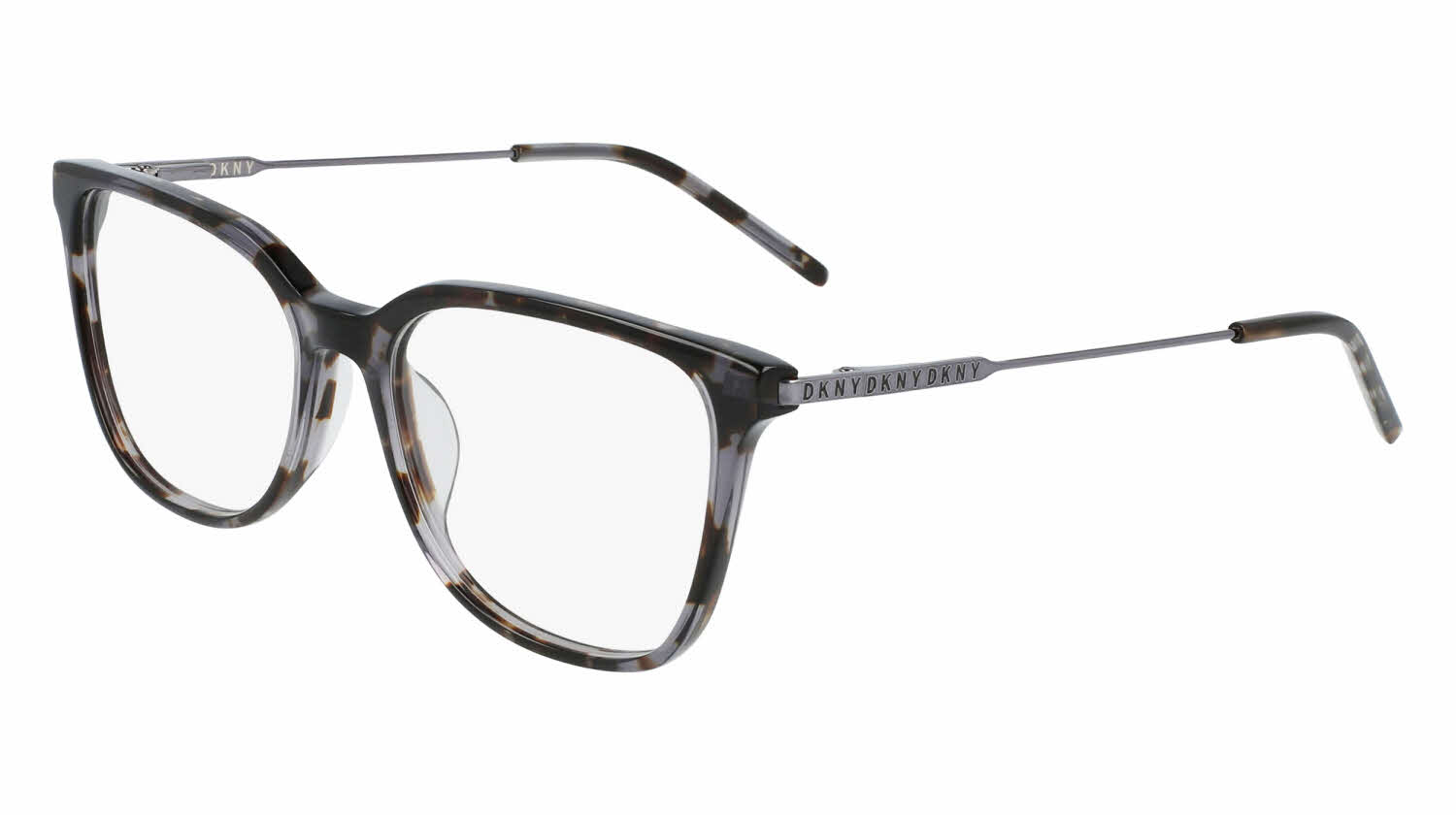 dkny glasses frames