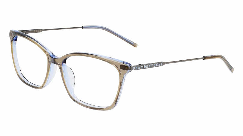 DKNY DK7006 Womens Eyeglasses in Blue 156$