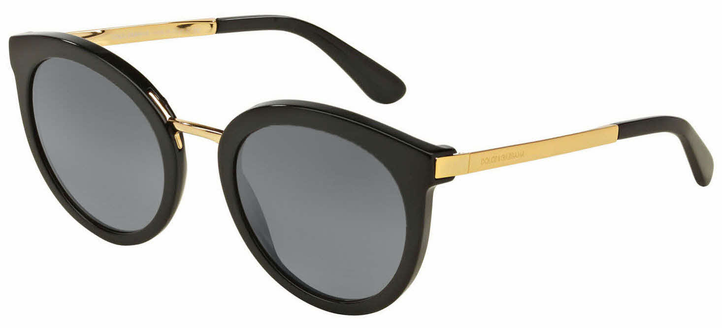 Dolce & Gabbana DG4268 Prescription Sunglasses