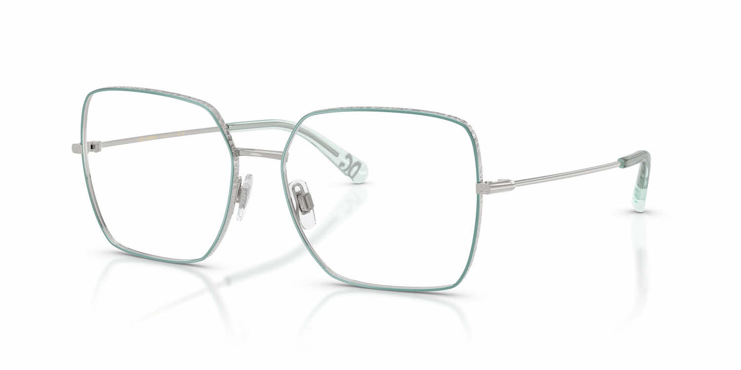 Dolce Gabbana DG1323 Womens Eyeglasses in Silver 306$