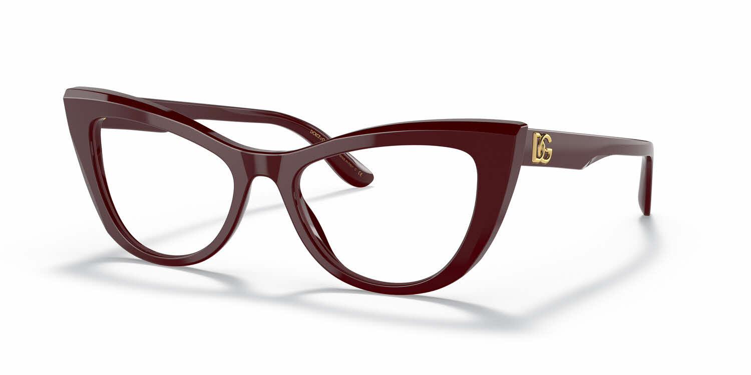 Visit Eyeglasses Dolce & Gabbana DG3354 Image 1