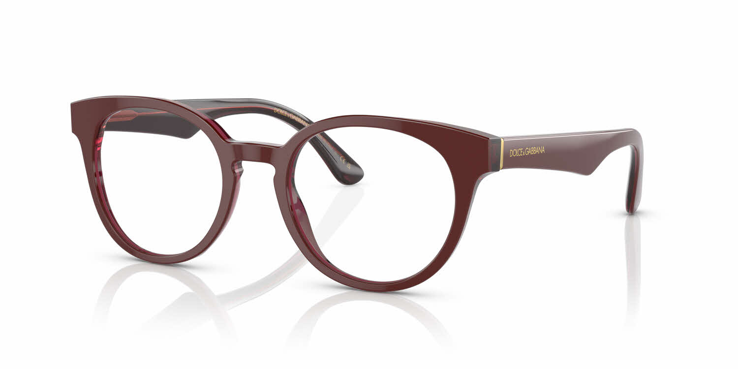 Visit Eyeglasses Dolce & Gabbana DG3361 Image 1