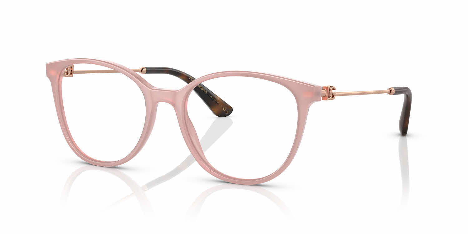 Visit Eyeglasses Dolce & Gabbana DG3363F Image 1