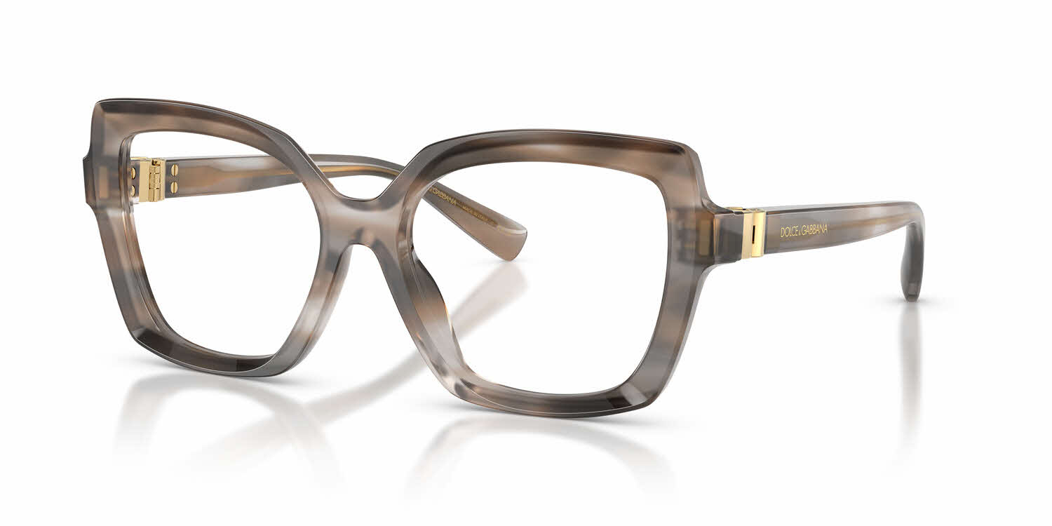 Visit Eyeglasses Dolce & Gabbana DG3413 Image 1