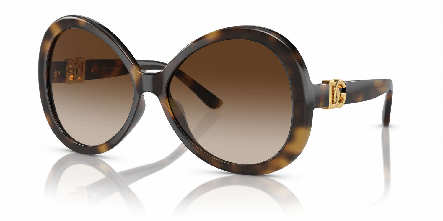 Dolce & Gabbana DG6194U Sunglasses | FramesDirect.com display picture 2