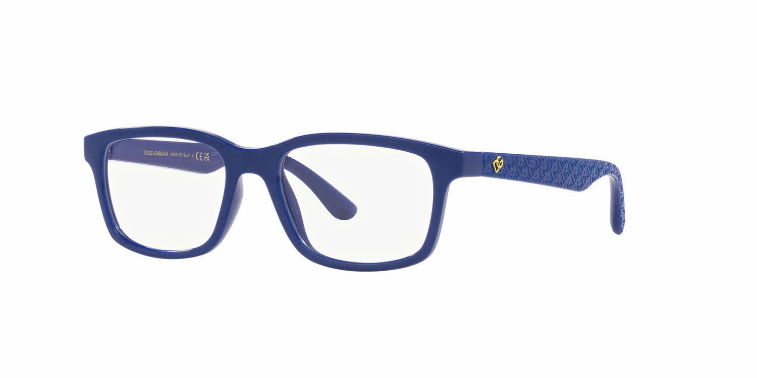 Dolce & Gabbana Kids DX5097 Eyeglasses In Blue