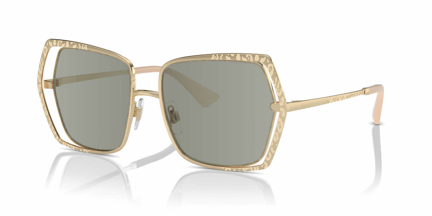 Visit Prescription Sunglasses Dolce & Gabbana DG2306 Image 1