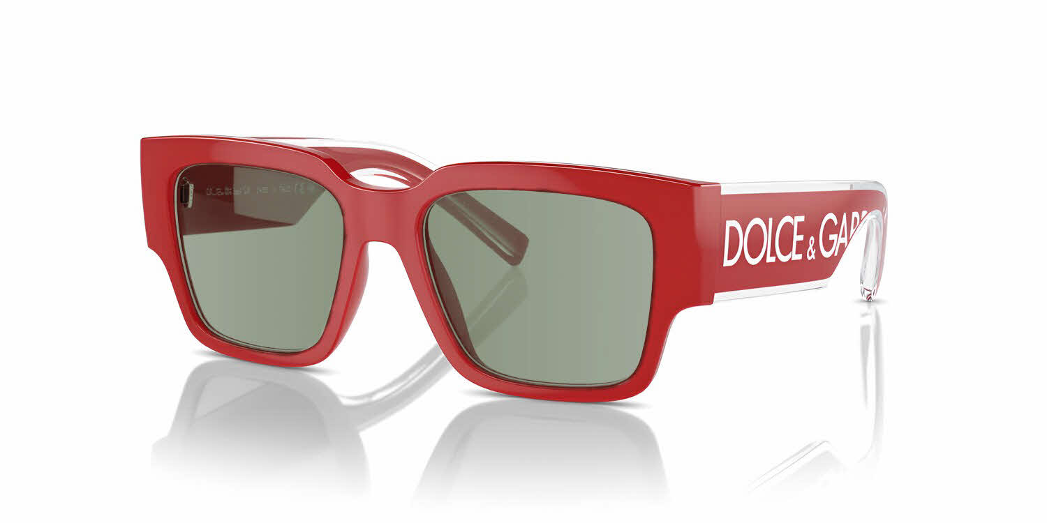 Visit Prescription Sunglasses Dolce & Gabbana Kids DX6004 Image 1