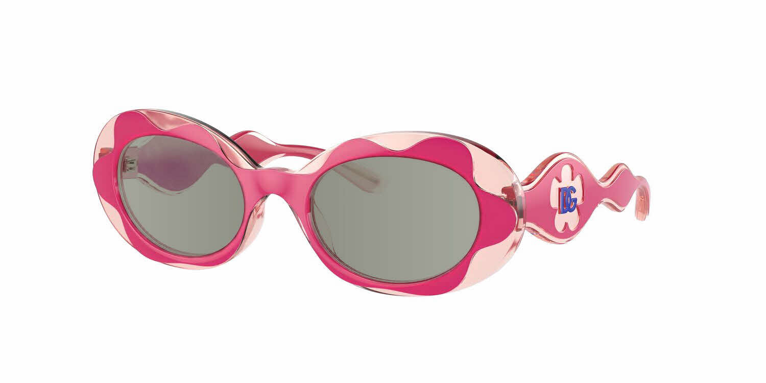 Visit Prescription Sunglasses Dolce & Gabbana Kids DX6005 Image 1