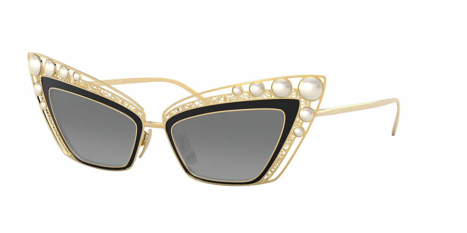 Dolce & Gabbana DG2254H Prescription Sunglasses