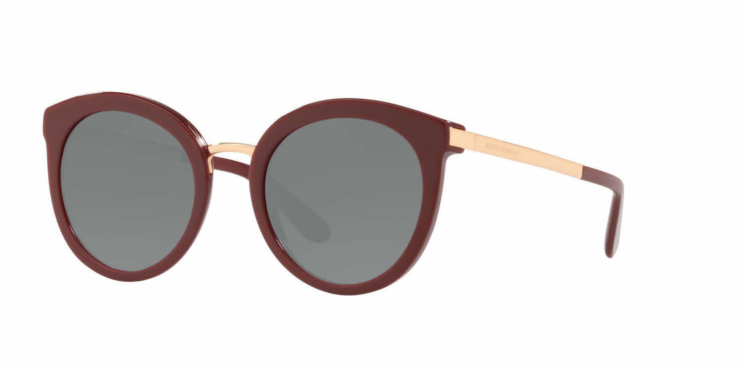 Dolce & Gabbana DG4268 Prescription Sunglasses | Free Shipping