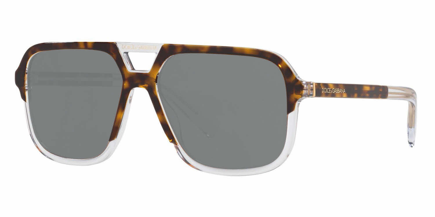 Dolce & Gabbana DG4354 Prescription Sunglasses