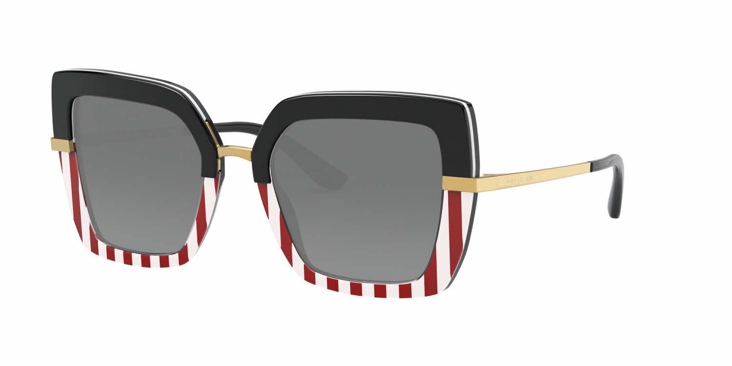 Dolce & Gabbana DG4373F - Alternate Fit Prescription Sunglasses