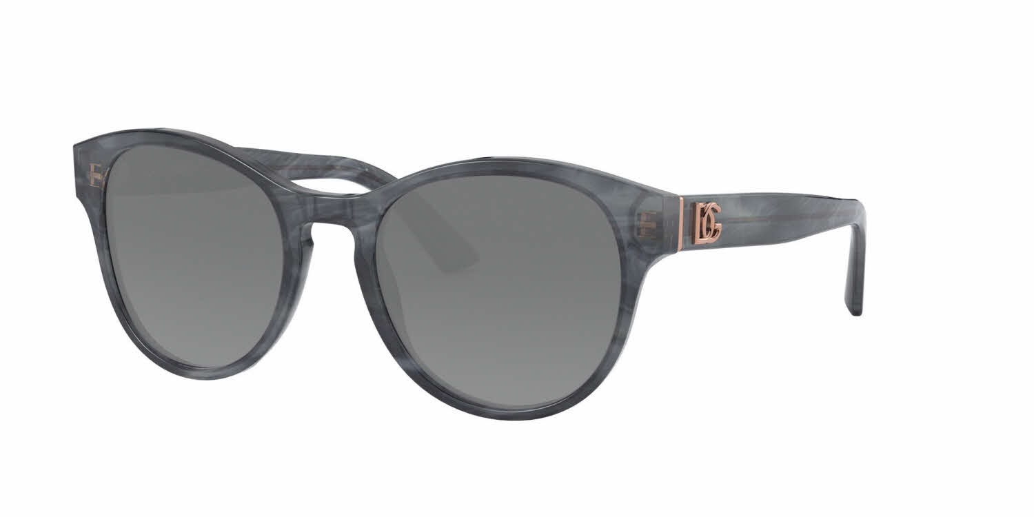 Dolce & Gabbana DG4376 Prescription Sunglasses