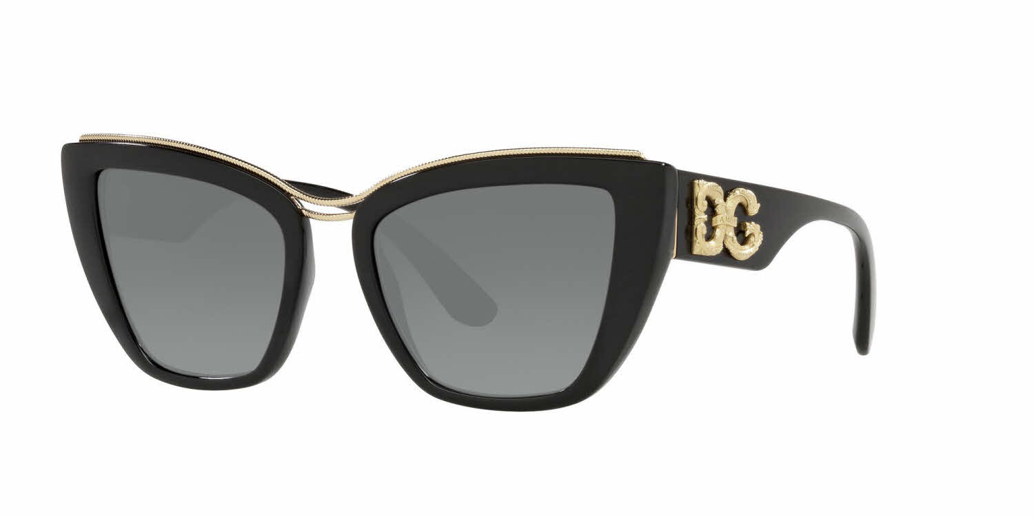 Dolce & Gabbana DG6144 Prescription Sunglasses