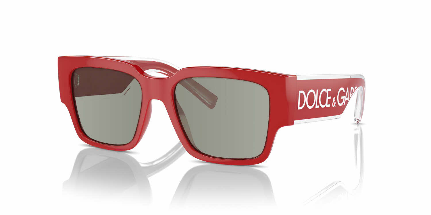 Visit Prescription Sunglasses Dolce & Gabbana Kids DX6004 Image 1