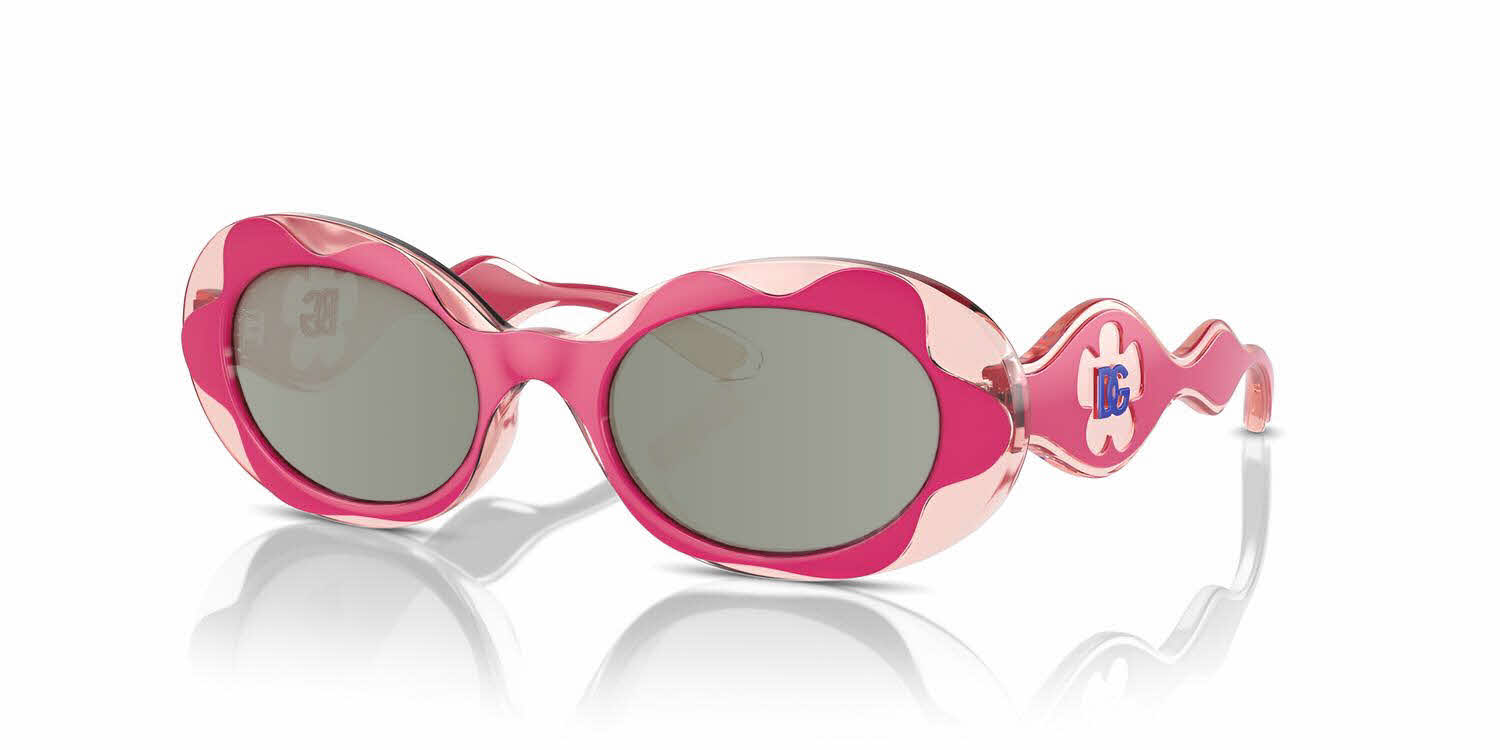 Visit Prescription Sunglasses Dolce & Gabbana Kids DX6005 Image 1