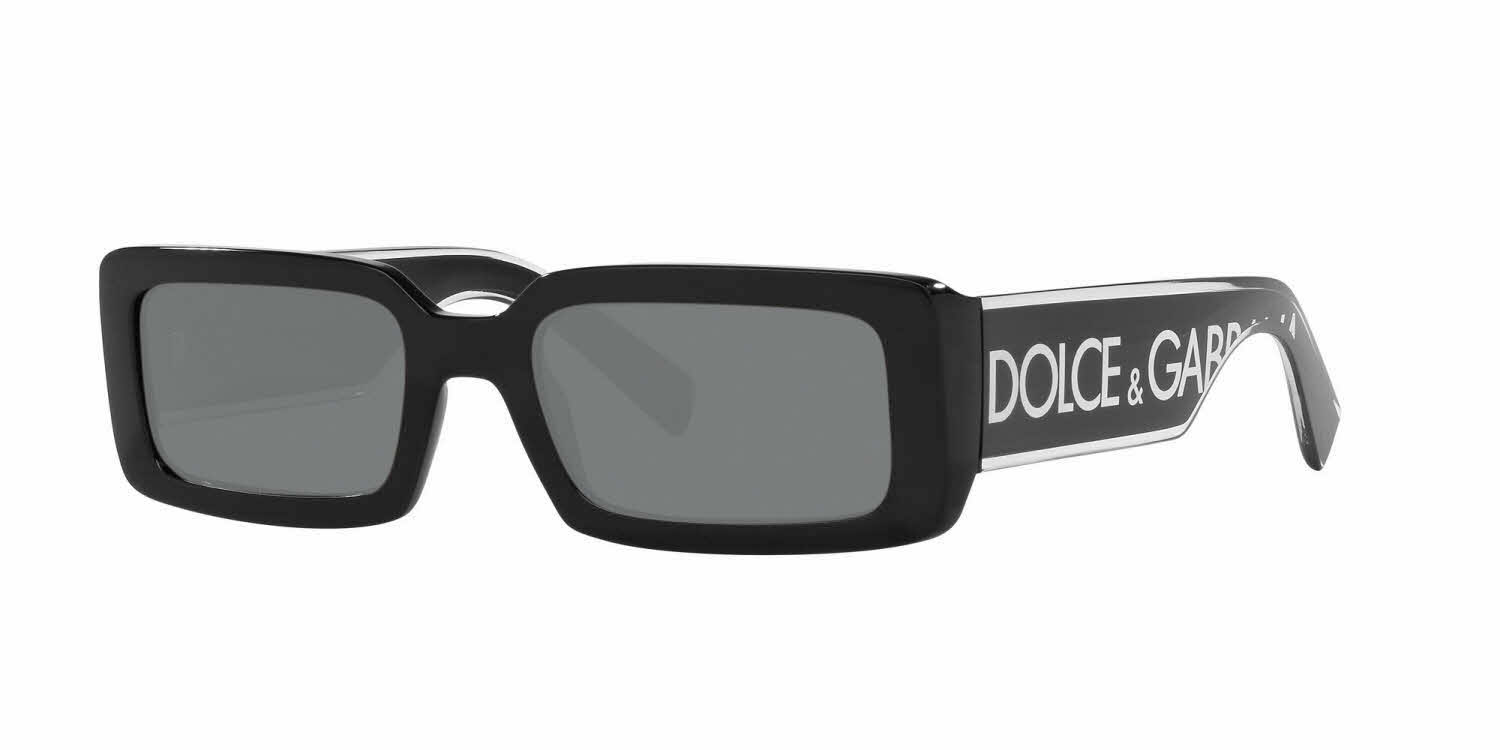 Dolce & Gabbana DG6187 Prescription Sunglasses
