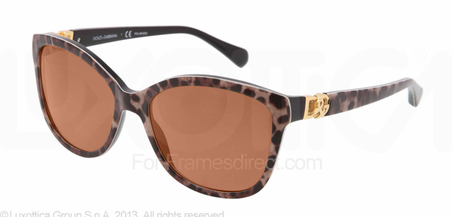 Dolce & Gabbana Prescription Sunglasses: Premium Frames & Lenses