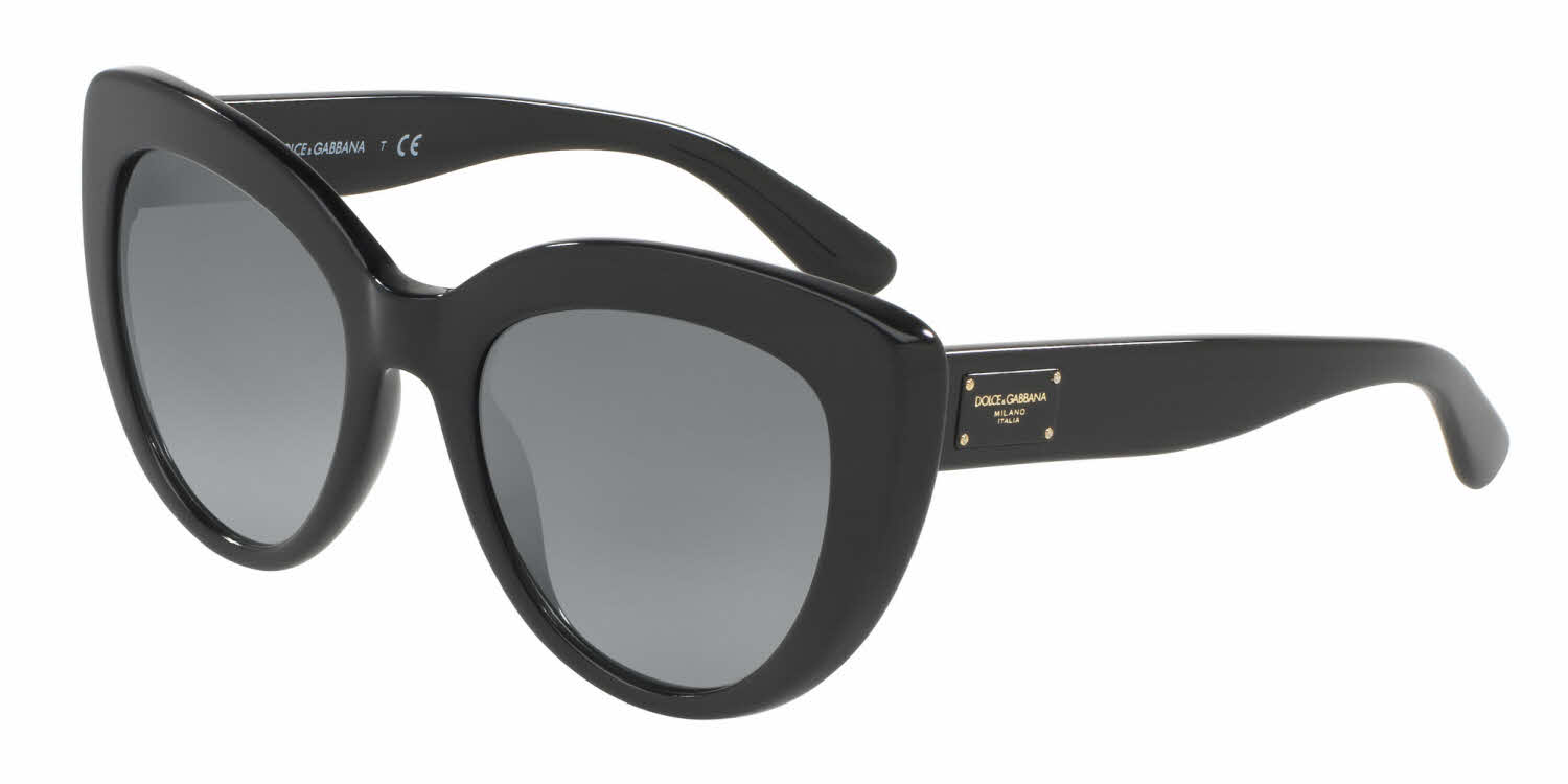 Dolce & Gabbana DG4287F Prescription Sunglasses | Free Shipping
