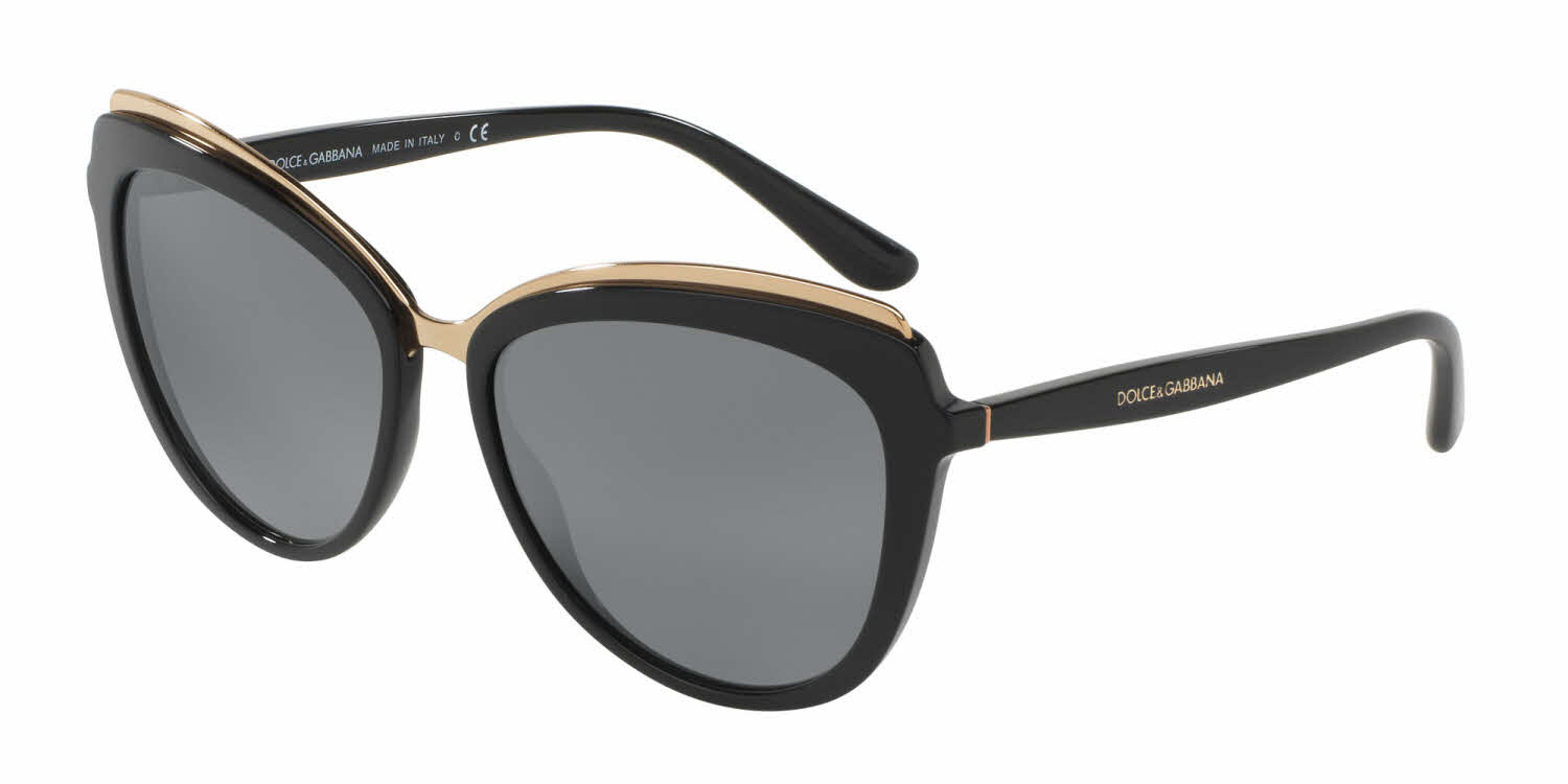 Dolce & Gabbana DG4304 Prescription Sunglasses