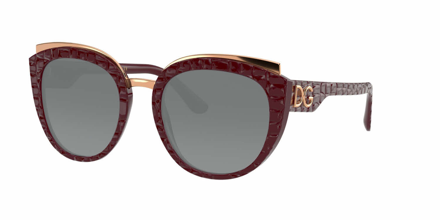 Dolce & Gabbana DG4383 Prescription Sunglasses