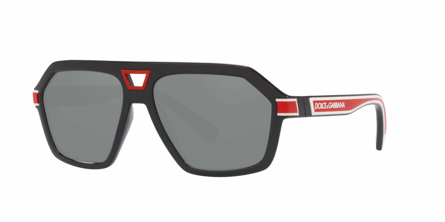 Dolce & Gabbana DG6176 Prescription Sunglasses