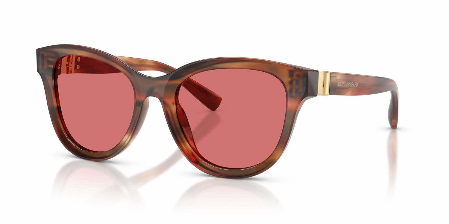 Dolce & Gabbana Red Tortoiseshell Women\'s Sunglasses Dolce&Gabbana Tortoise Sunglasses for Women for sale | eBay main image 2
