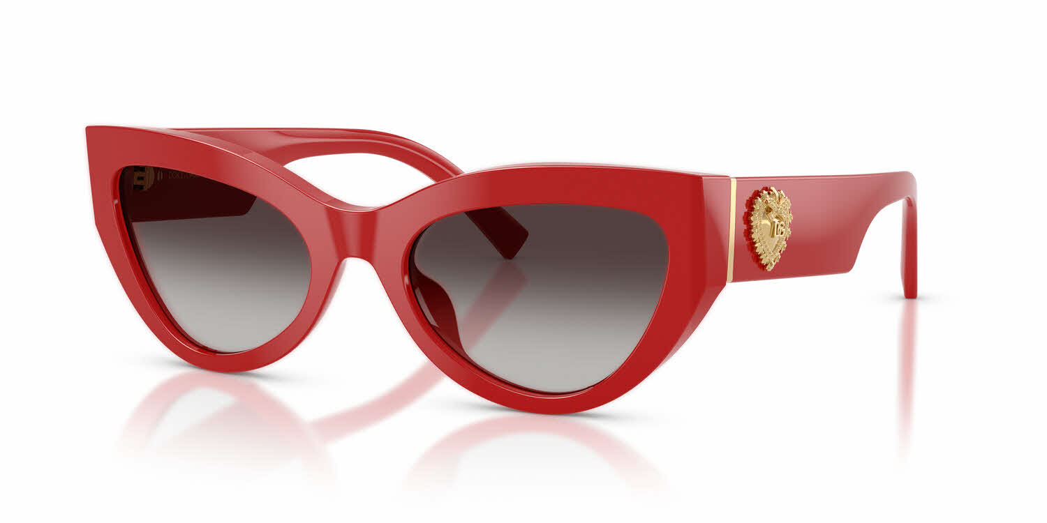 DolceGabbana-DG4536-Full-Red- 