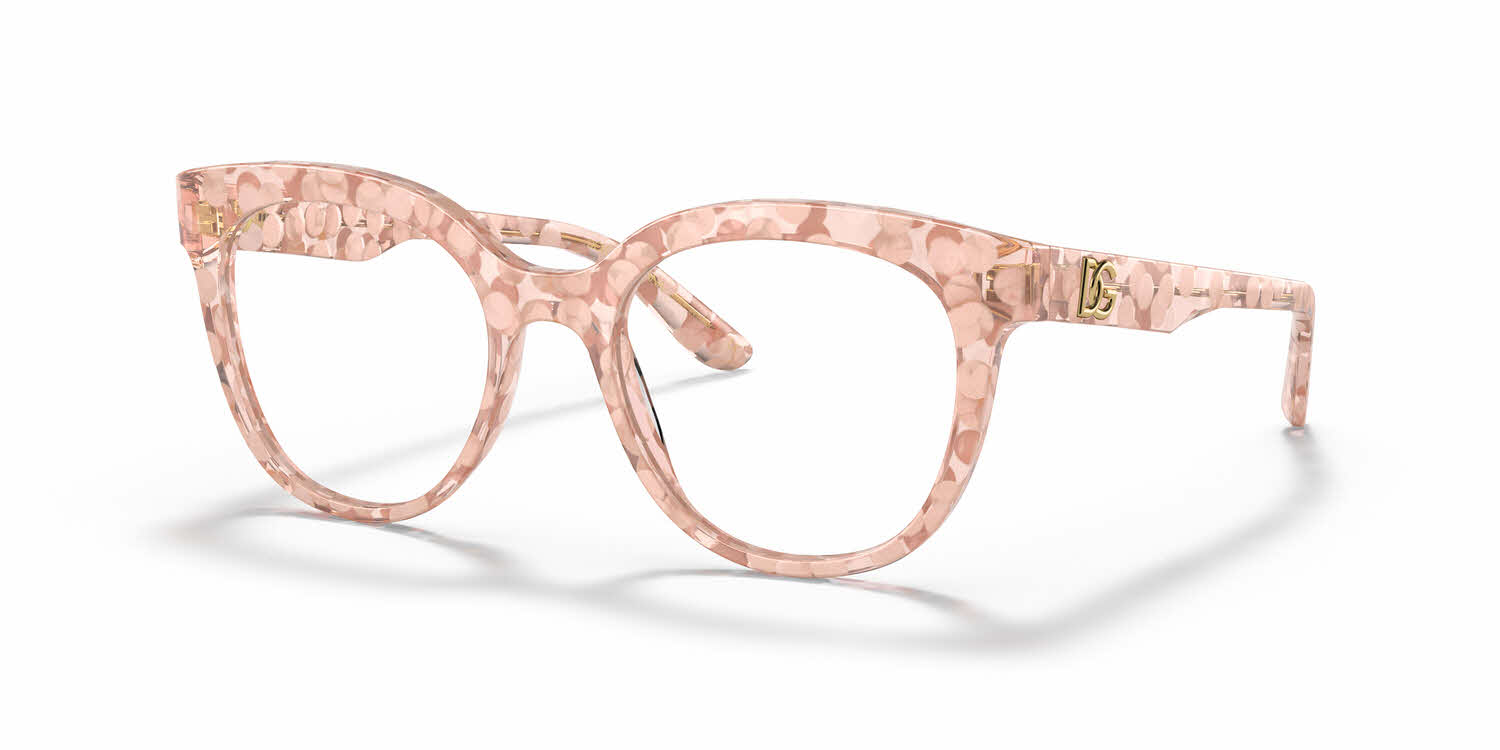 Visit Eyeglasses Dolce & Gabbana DG3353 Image 1