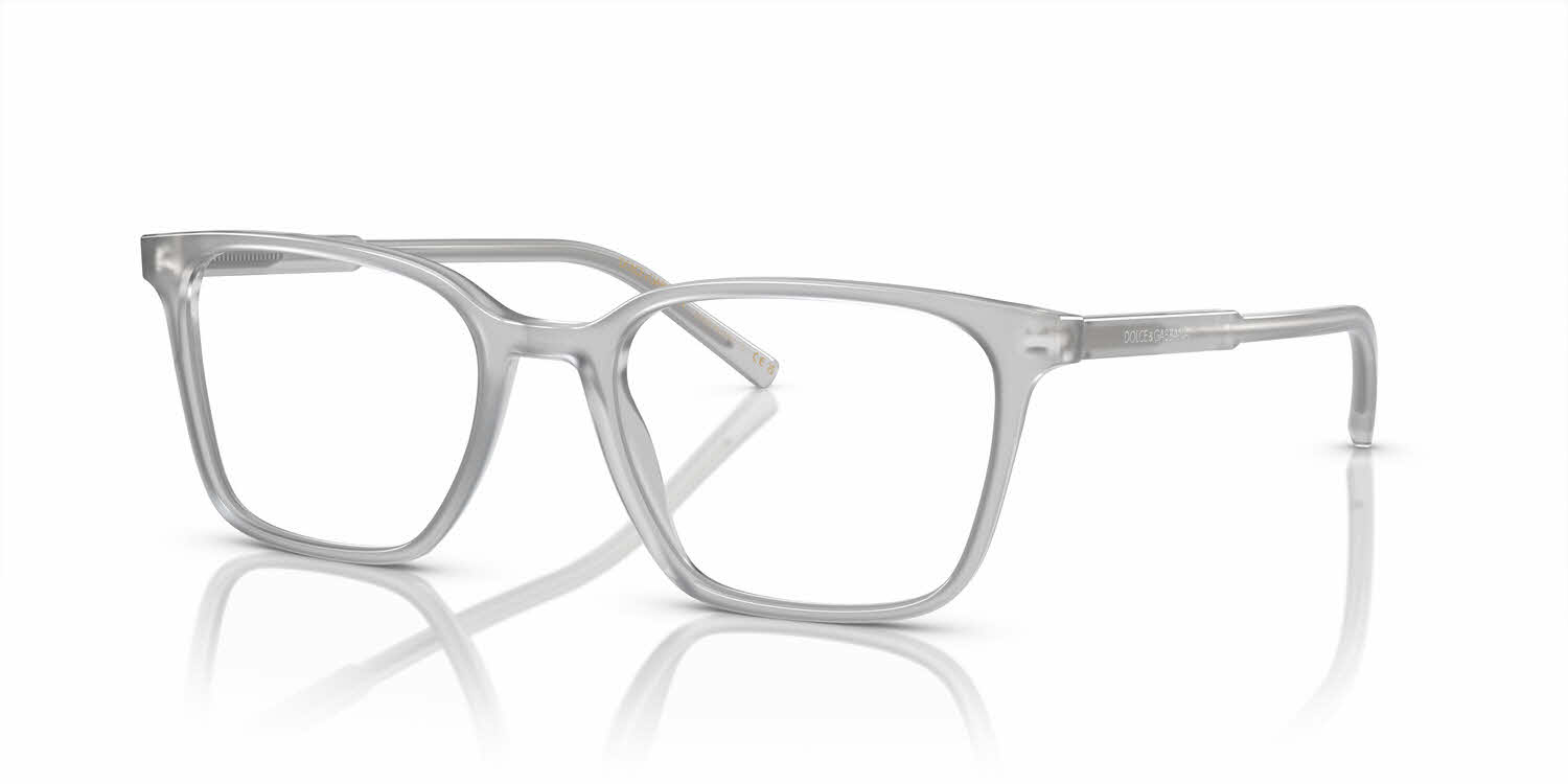 Dolce & Gabbana DG3365 Men's Eyeglasses in Grey