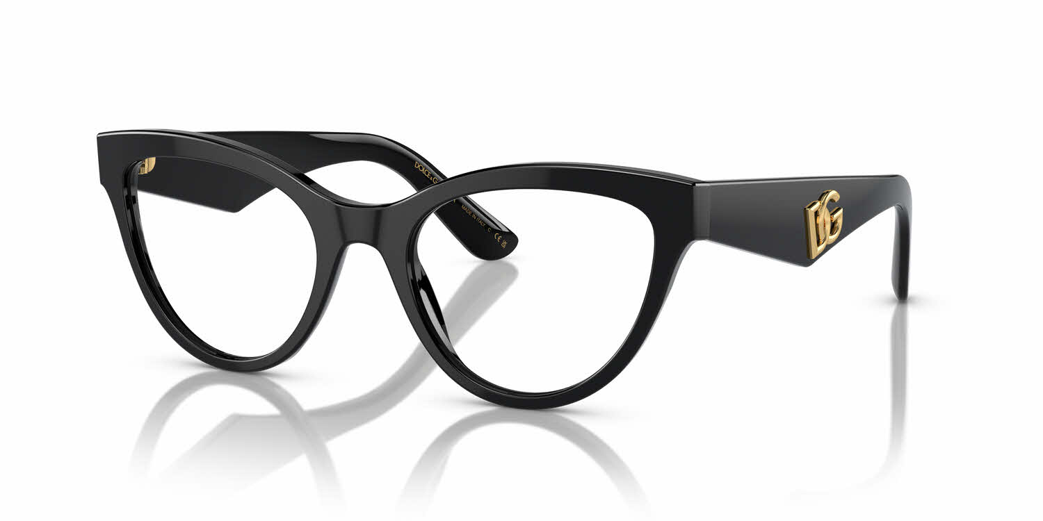 Visit Eyeglasses Dolce & Gabbana DG3372 Image 1