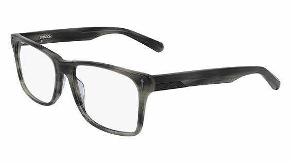Dragon DR132 Spencer Men's Eyeglasses In Grey