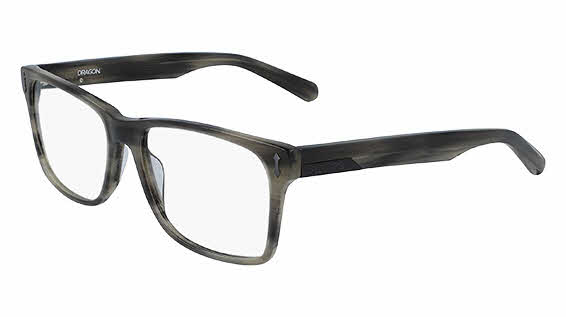 Dragon DR132 Spencer Men's Eyeglasses in Grey