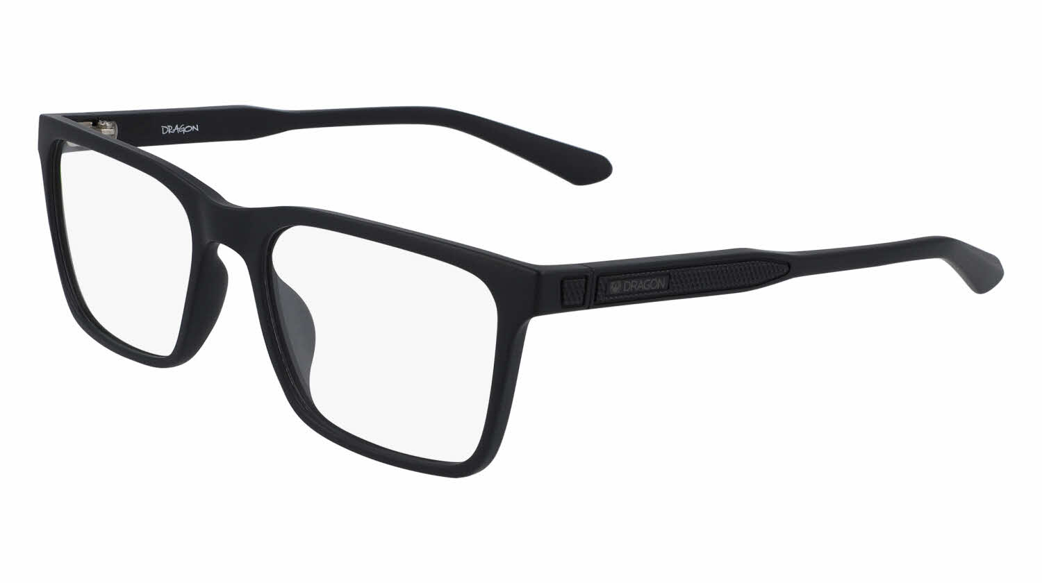 Dragon DR2010 Men's Eyeglasses In Black