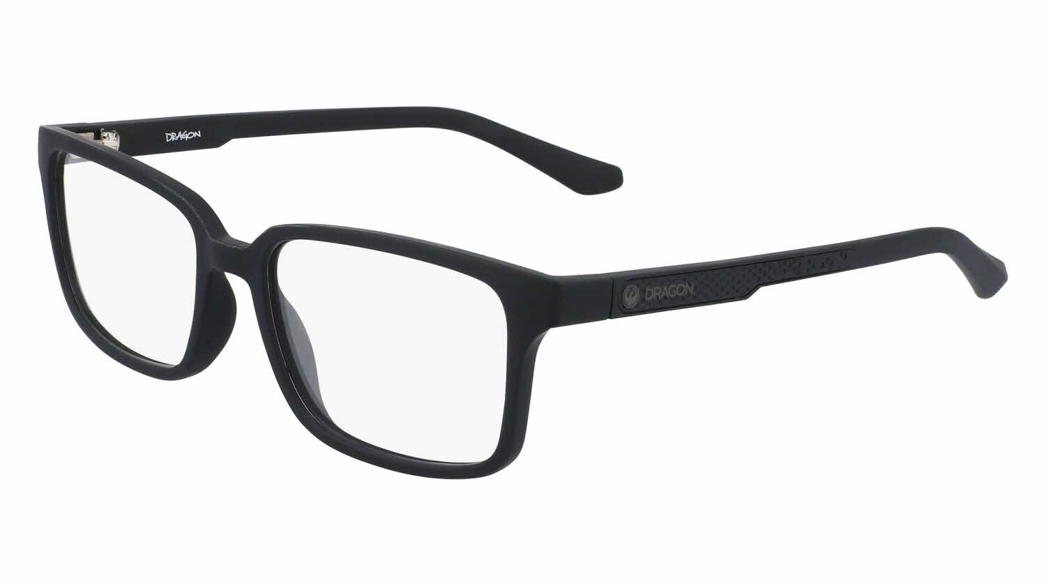 Dragon DR2017 Men's Eyeglasses In Black